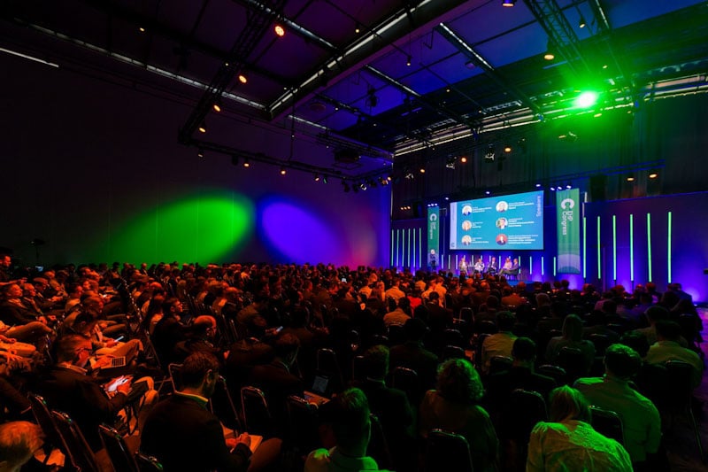 Fostering collaboration for sustainable DHC at Euroheat & Power Congress | IQGeo